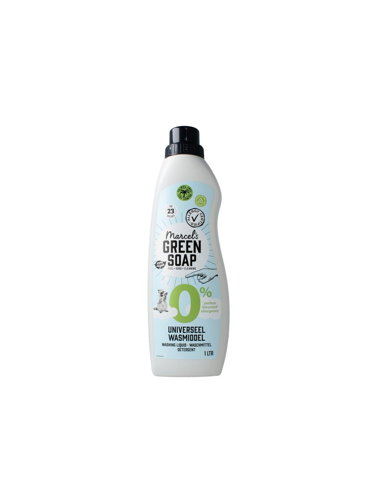 Marcel`s GR Soap Wasmiddel universeel 0%